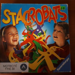 Stacrobats