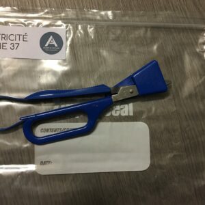 ciseau adapté
