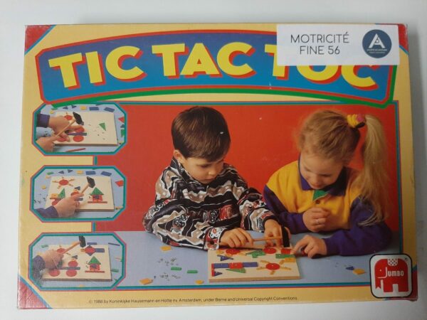 Tic Tac Toc
