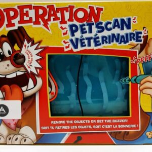 Jeu opération vétérinaire