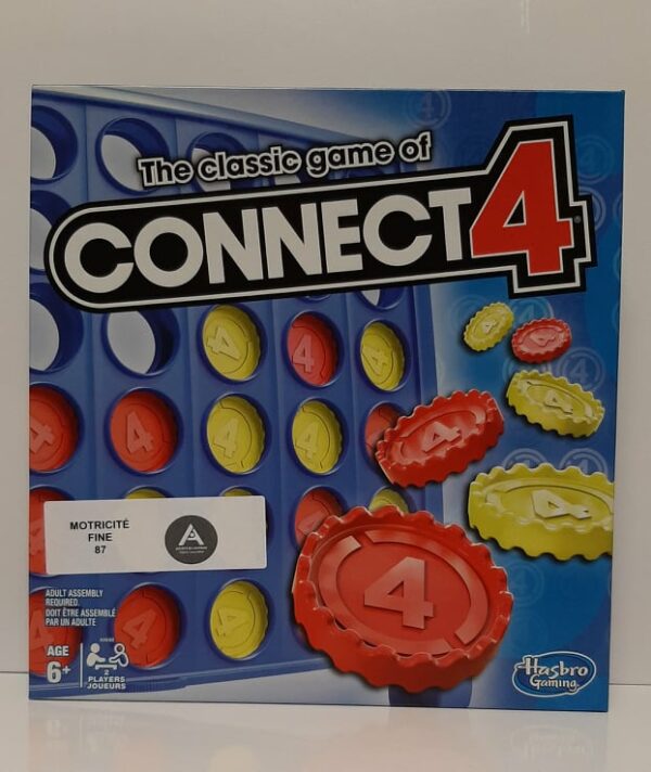 Jeu connect four