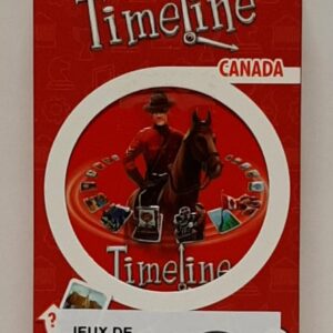 Timeline Canada