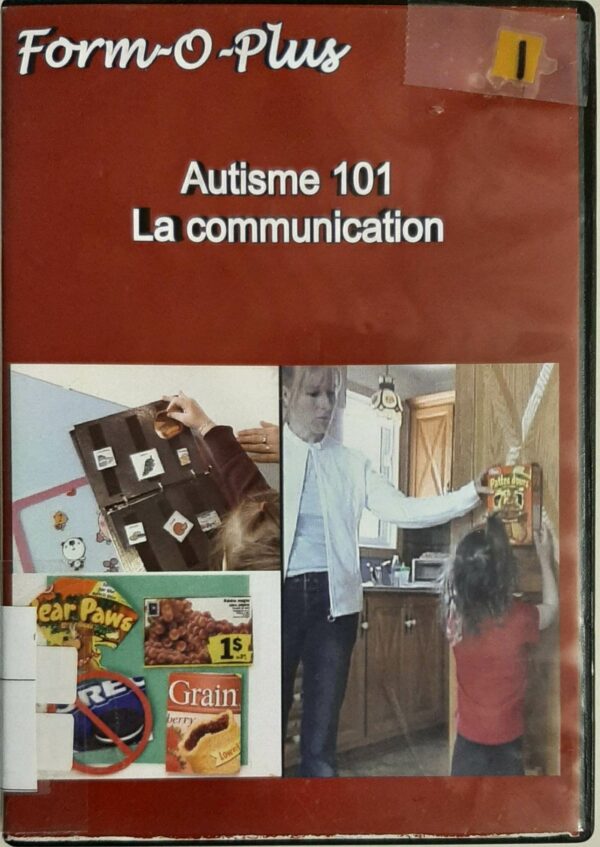 Autisme 101 La communication
