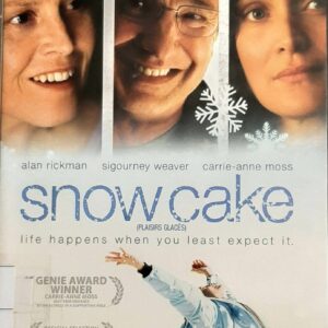 Snow Cake (Plaisirs glacés)