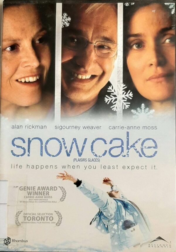 Snow Cake (Plaisirs glacés)