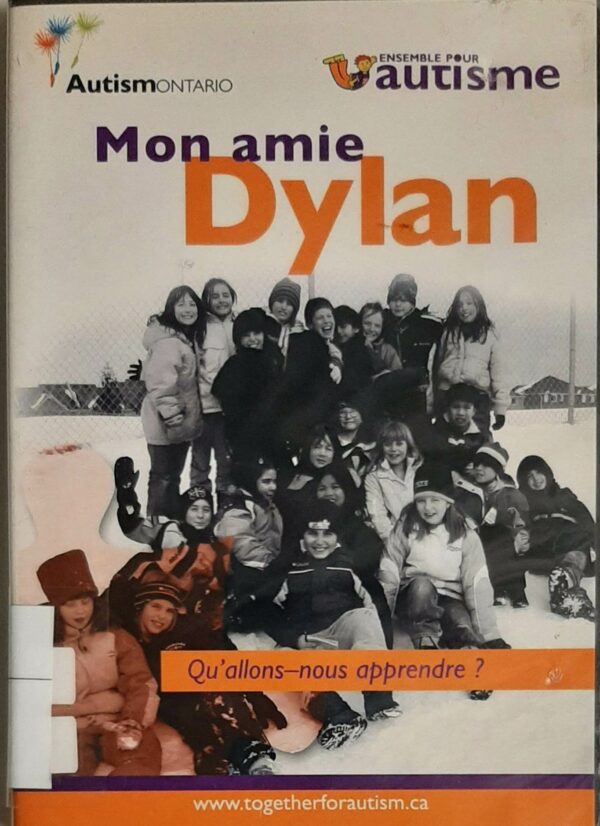 Mon amie Dylan