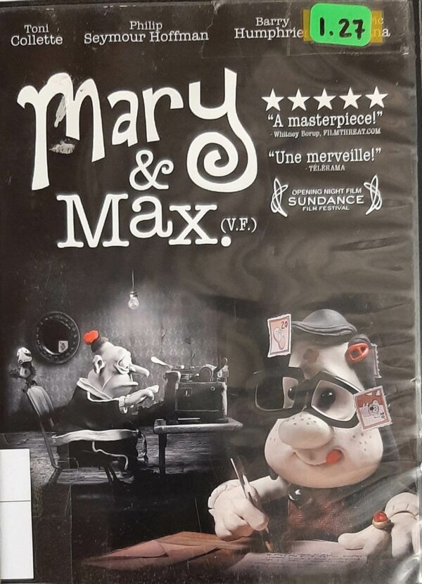 Mary et Max
