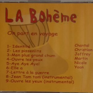 On part en voyage