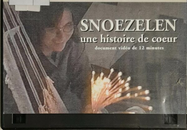 Snoezelen, une histoire de cœur
