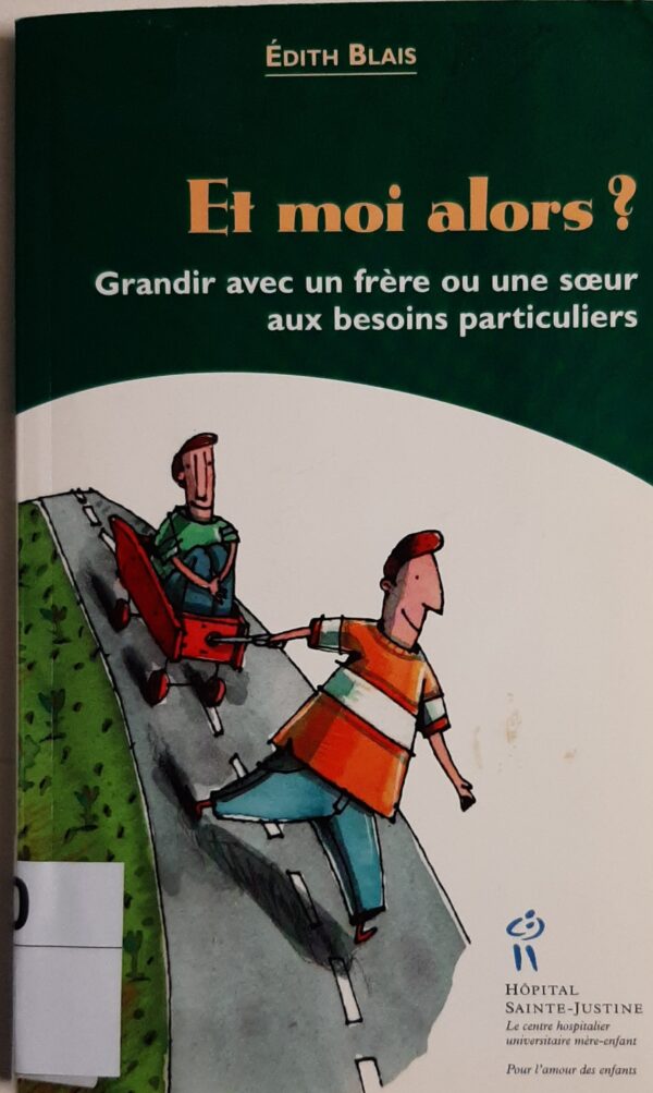 Et moi alors?