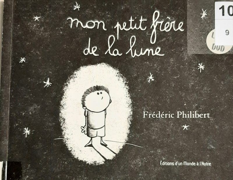 Mon petit frère de la lune