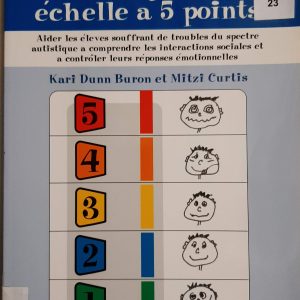 L'incroyable échelle à 5 points