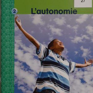 L'autonomie