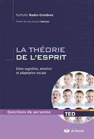 La théorie de l'esprit