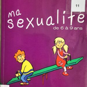 Ma sexualité de 6 à 9 ans