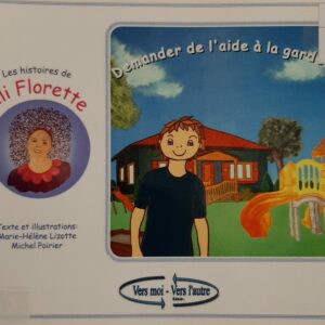 Demander de l'aide à la garderie
