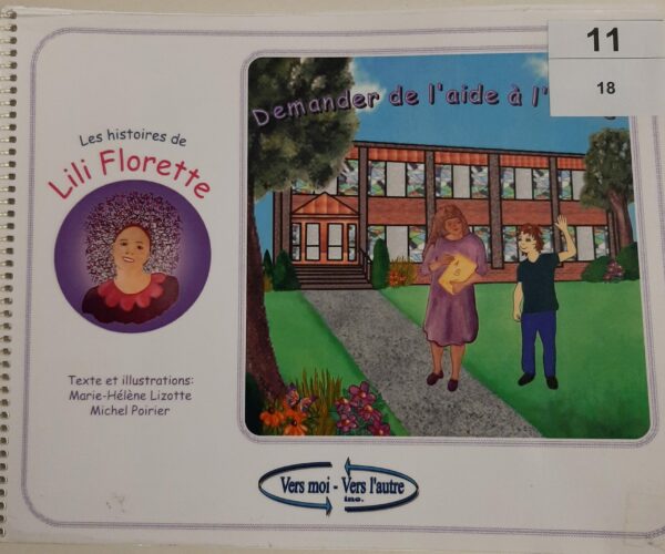 Demander de l'aide à l'école