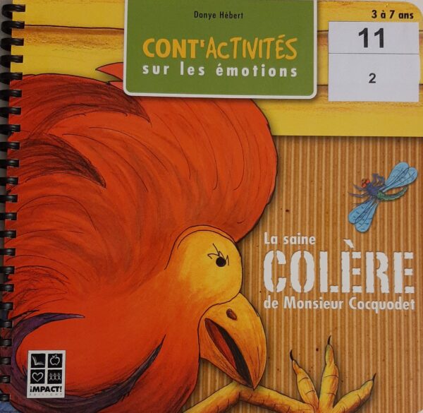 La saine colère de Monsieur Cocquodet