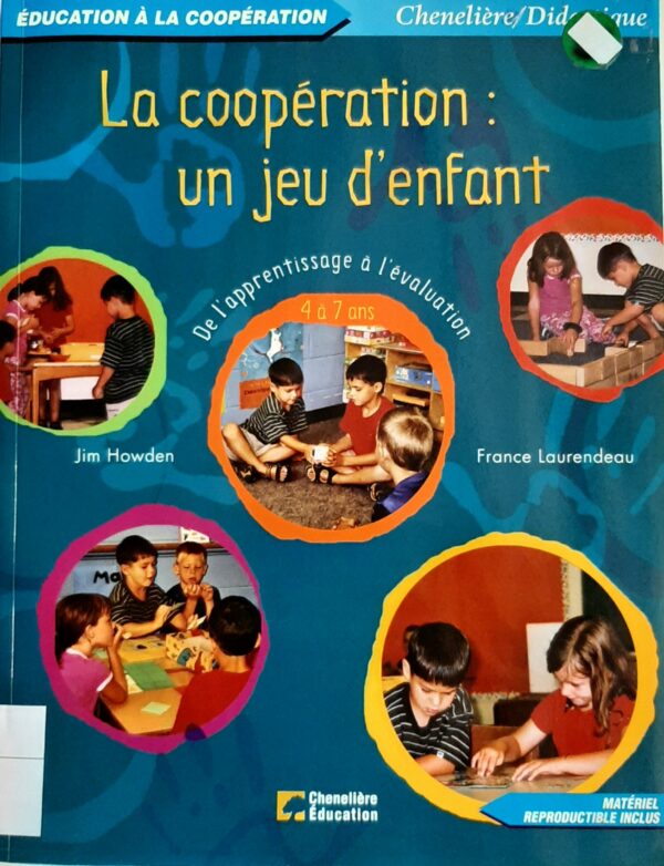 La coopération: un jeu d'enfant