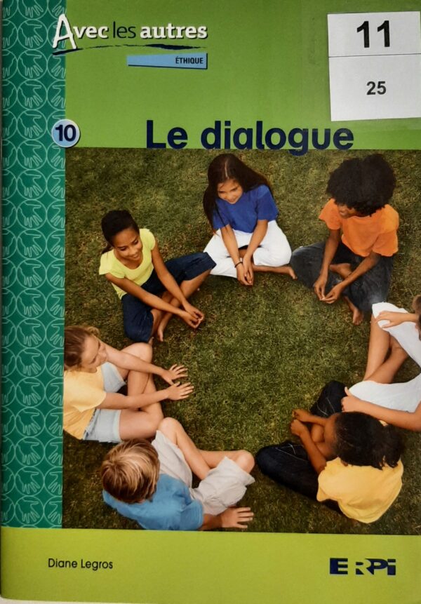 Le dialogue