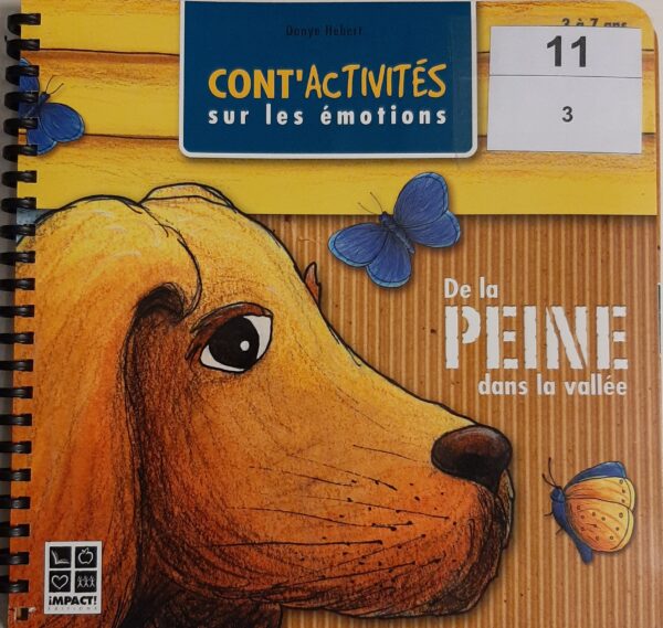 De la peine dans la vallée