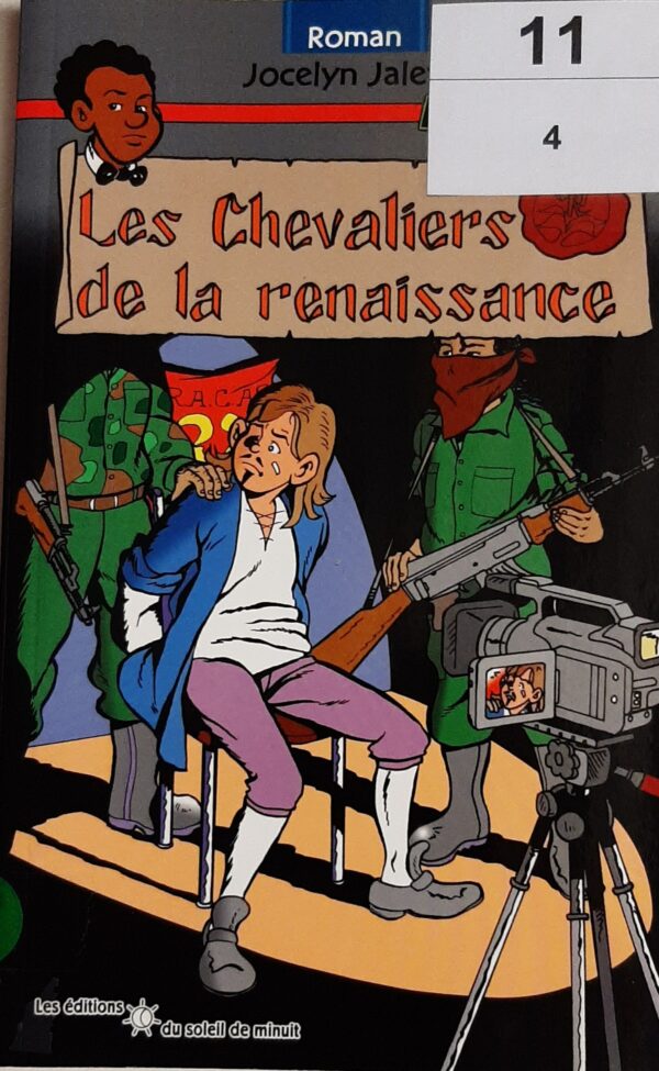 Les chevaliers de la renaissance/ Les droits humains
