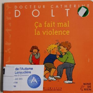 Ca fait mal la violence