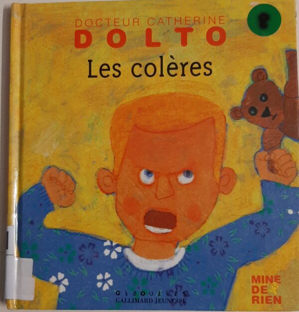 Les colères