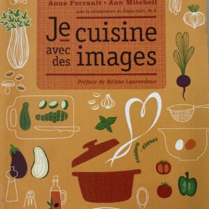 Je cuisine avec des images