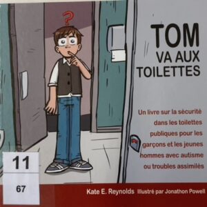 Tom va aux toilettes