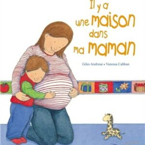 Il y a une maison dans ma maman