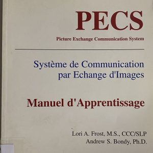 PECS: Système de communication par échange d'images