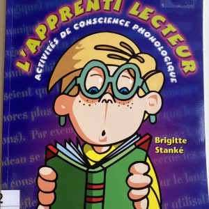 L'apprenti lecteur - activités de conscience phonologique