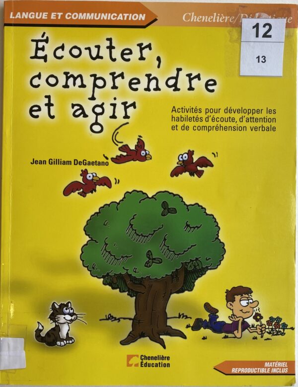 Écouter, comprendre et agir