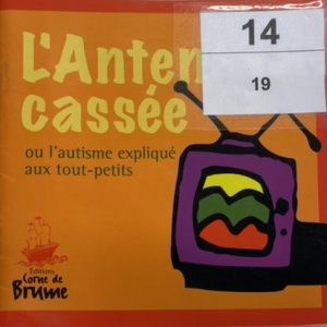L'antenne cassée