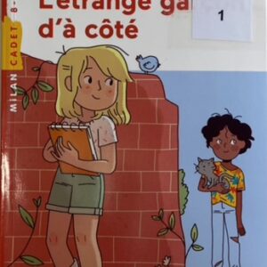 L'étrange garçon d'à côté