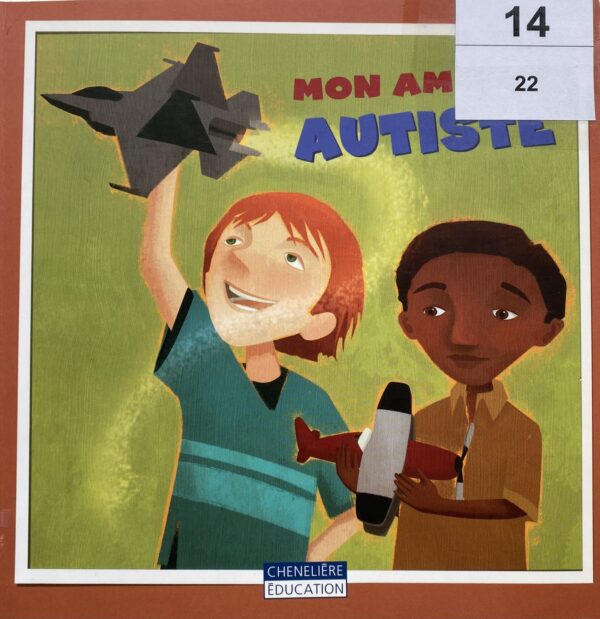 Mon ami est autiste