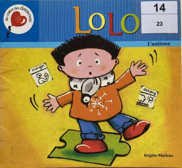 Lolo l'autisme