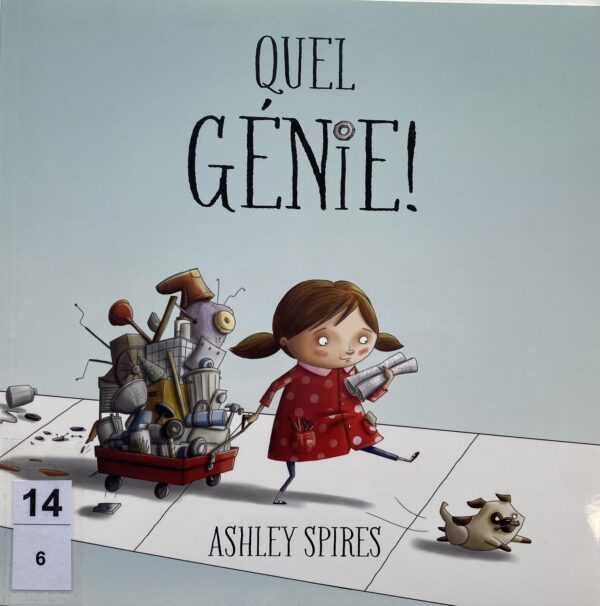 Quel génie!