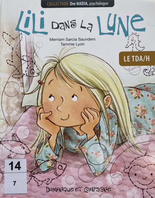 Lili dans la lune
