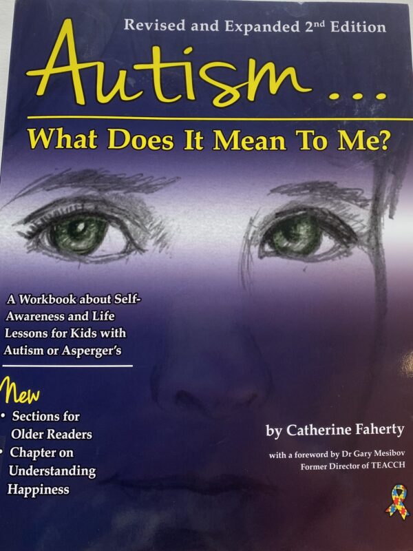 Autism… What Does it mean to me?