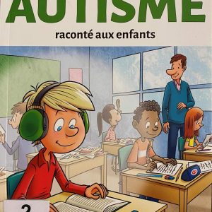 L'autisme raconté aux enfants