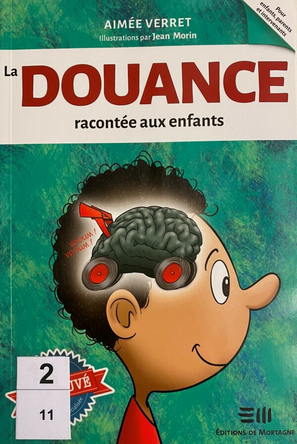 La douance racontée aux enfants