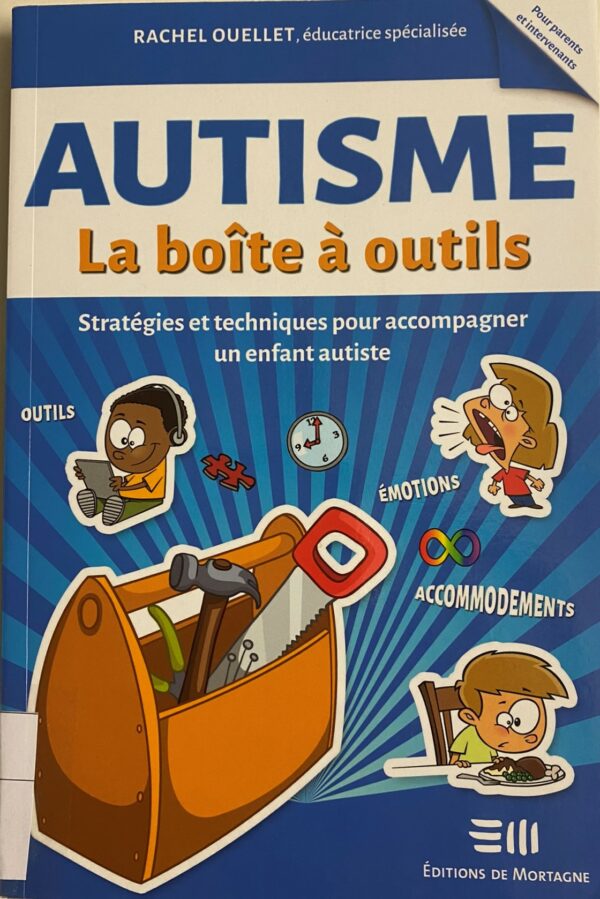 Autisme La boîte à outils