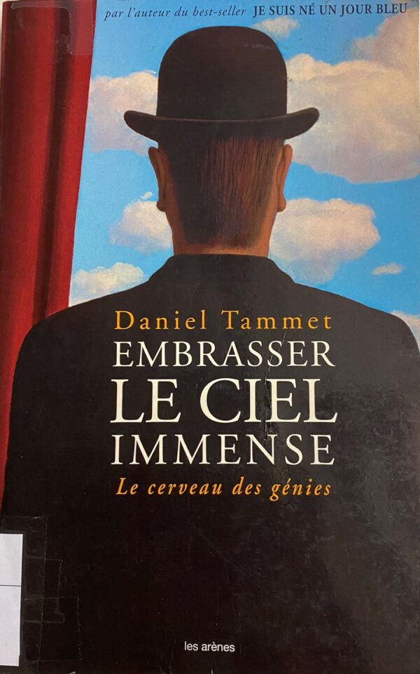 Embrasser le ciel immence