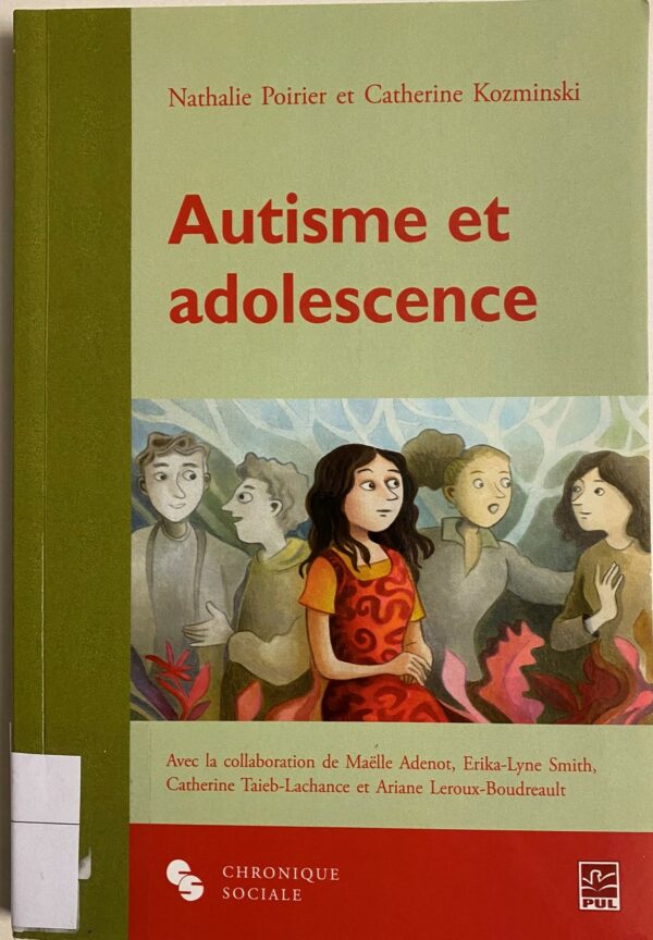 Autisme et adolescence