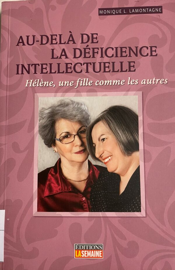 Au-delà de la déficience intellectuelle