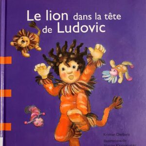Le lion dans la tête de Ludovic