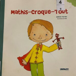 Mathis-croque-tout