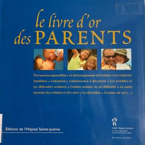 Le livre d'Or des parents